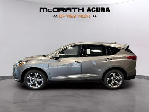 Liquid Carbon Metallic 2026 Acura RDX Technology Package