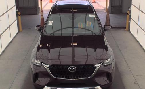 Artisan Red Premium 2025 Mazda CX-90 PHEV Premium Plus