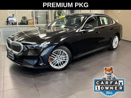 2025 BMW 540 i xDrive
