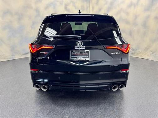 2025 Acura MDX Type S Advance Package