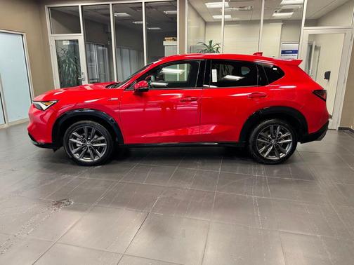 2025 Acura ADX A-Spec