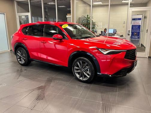 2025 Acura ADX A-Spec