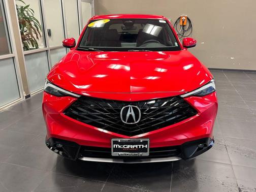 2025 Acura ADX A-Spec