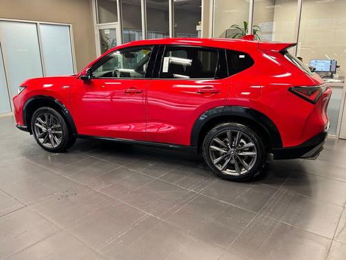 2025 Acura ADX A-Spec