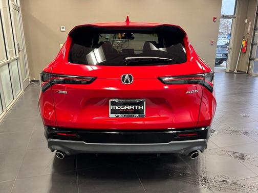 2025 Acura ADX A-Spec