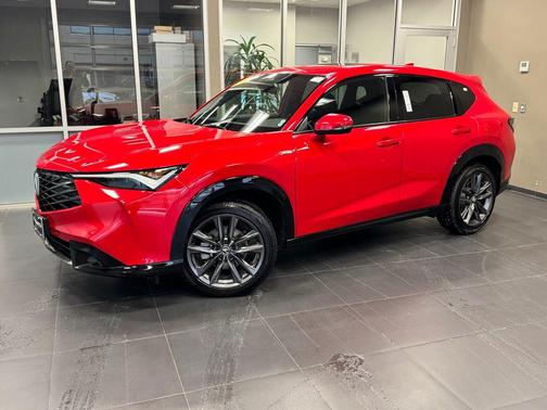 2025 Acura ADX A-Spec