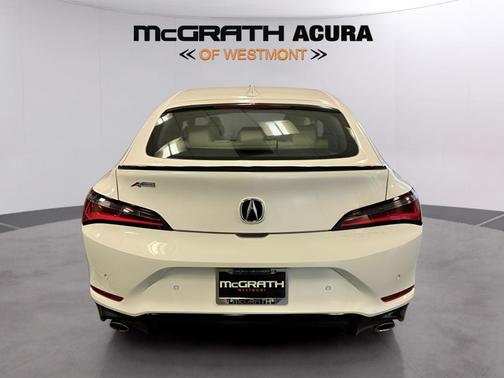 2025 Acura Integra A-SPEC Technology