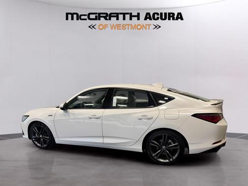 2025 Acura Integra A-SPEC Technology