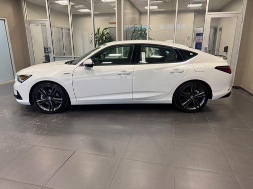 2025 Acura Integra A-SPEC Technology