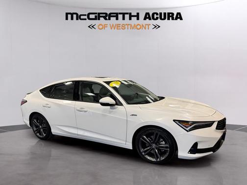 2025 Acura Integra A-SPEC Technology