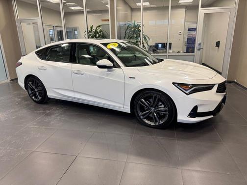 2025 Acura Integra A-SPEC Technology