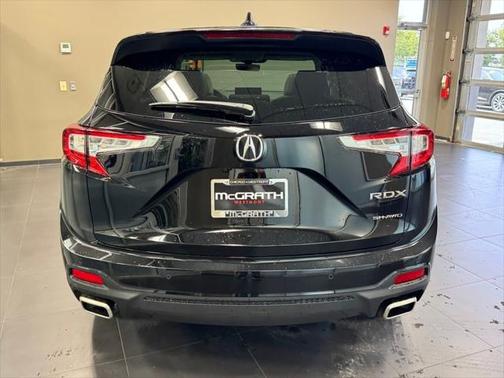 2025 Acura RDX Technology Package
