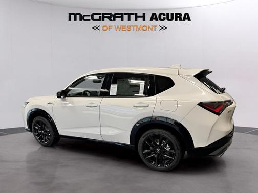 2026 Acura ADX w/A-Spec Advance Package