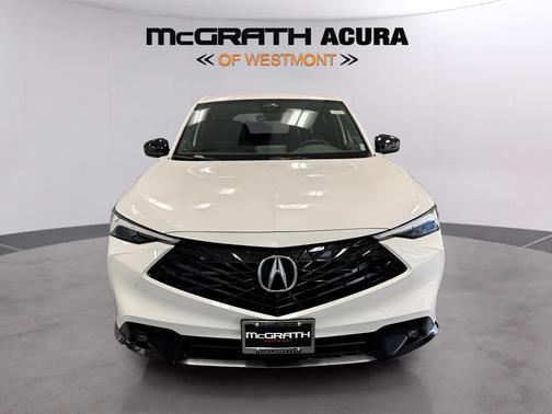 2026 Acura ADX w/A-Spec Advance Package