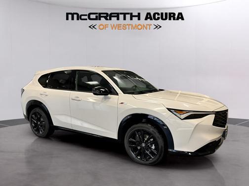 2026 Acura ADX w/A-Spec Advance Package