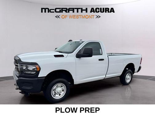 2024 RAM 2500 Tradesman Regular Cab 4x4 8' Box