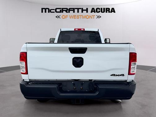 2024 RAM 2500 Tradesman Regular Cab 4x4 8' Box