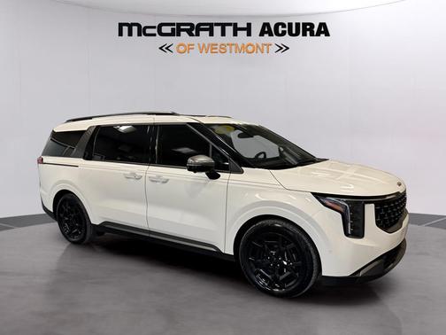 2025 Kia Carnival SX Prestige