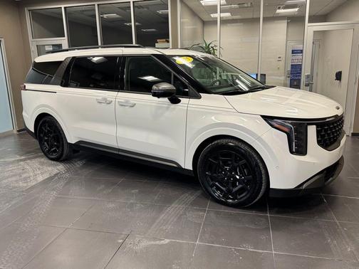 2025 Kia Carnival SX Prestige