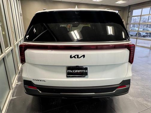 2025 Kia Carnival SX Prestige