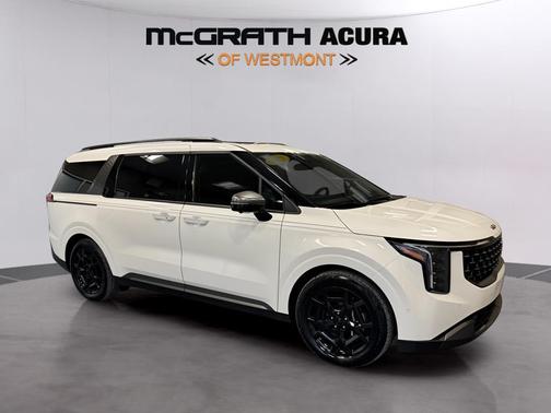 2025 Kia Carnival SX Prestige