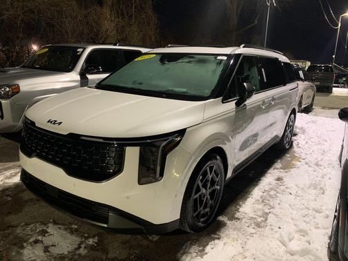 2025 Kia Carnival SX Prestige