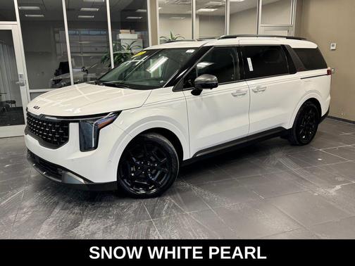 2025 Kia Carnival SX Prestige