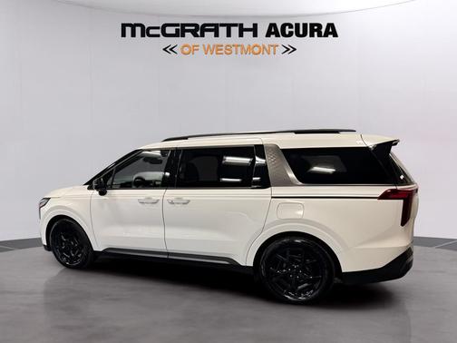 2025 Kia Carnival SX Prestige