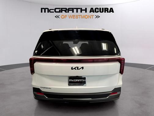 2025 Kia Carnival SX Prestige