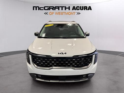 2025 Kia Carnival SX Prestige