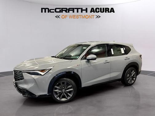 2025 Acura ADX A-Spec