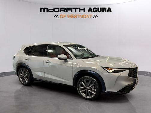 2025 Acura ADX A-Spec