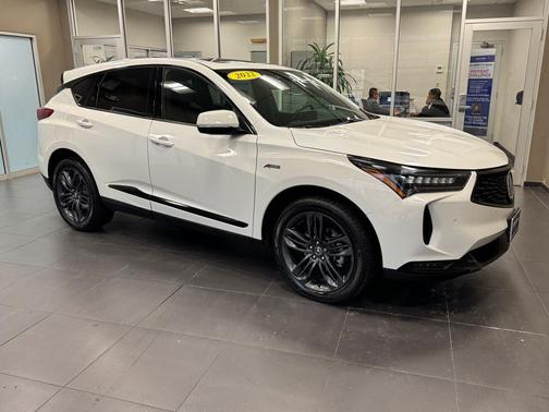2022 Acura RDX A-Spec Advance Package