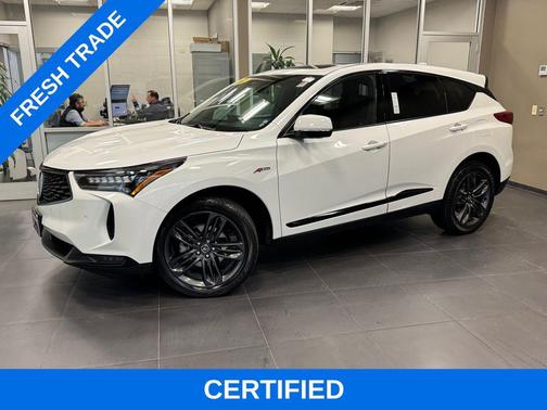 2022 Acura RDX A-Spec Advance Package