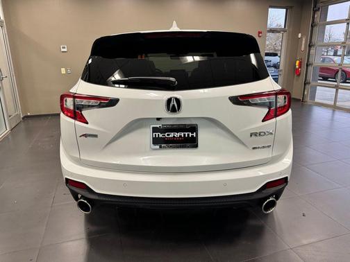 2022 Acura RDX A-Spec Advance Package