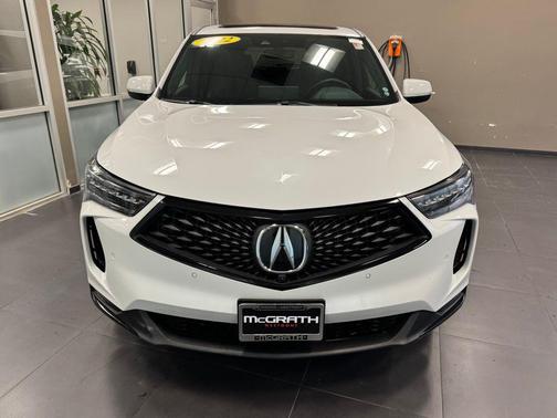 2022 Acura RDX A-Spec Advance Package