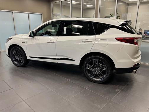 2022 Acura RDX A-Spec Advance Package