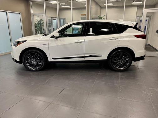 2022 Acura RDX A-Spec Advance Package