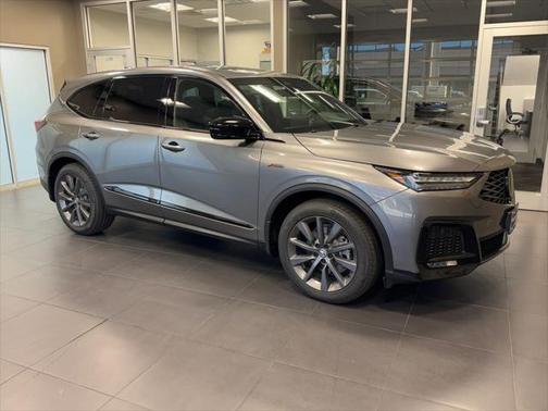 2025 Acura MDX A-SPEC