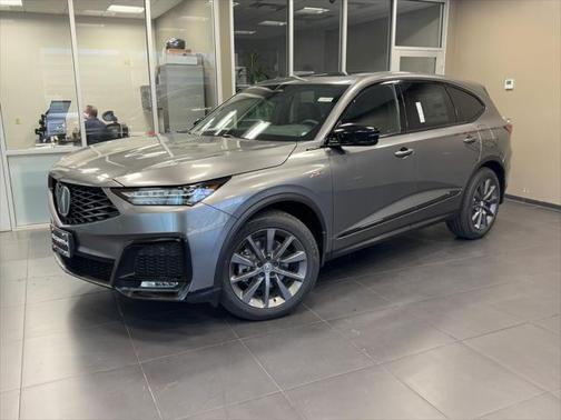 2025 Acura MDX A-SPEC