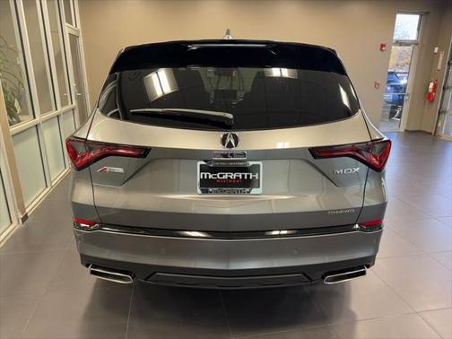 2025 Acura MDX A-SPEC