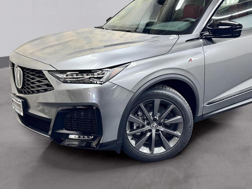 2026 Acura MDX A-SPEC