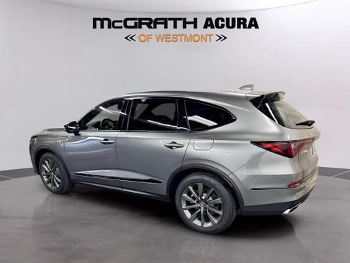 2026 Acura MDX A-SPEC