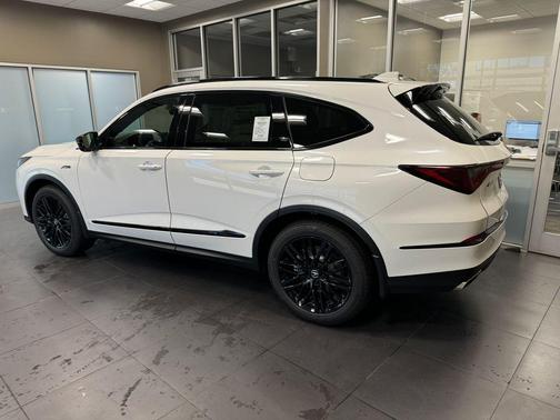 2026 Acura MDX A-SPEC Advance Package
