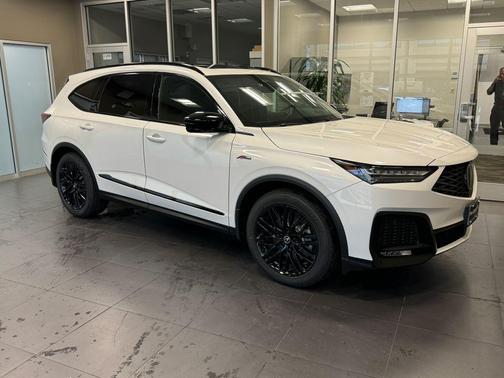 2026 Acura MDX A-SPEC Advance Package