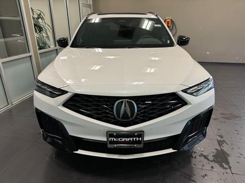 2026 Acura MDX A-SPEC Advance Package