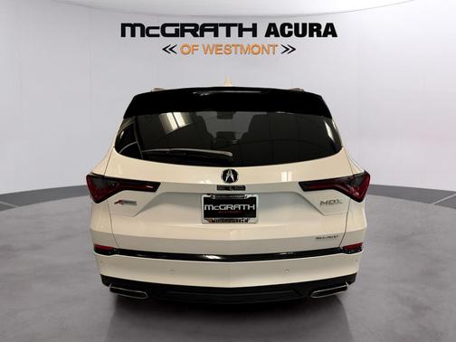 2026 Acura MDX A-SPEC Advance Package