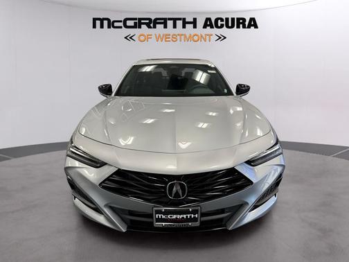 2025 Acura TLX Technology