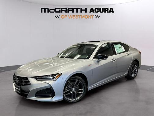 2025 Acura TLX Technology