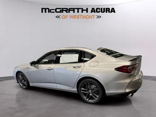 2025 Acura TLX Technology